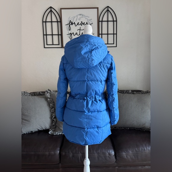 J. Crew Chateau Puffer Full Zip Jacket With PrimaLoft Size XXSP - Picture 3 of 16